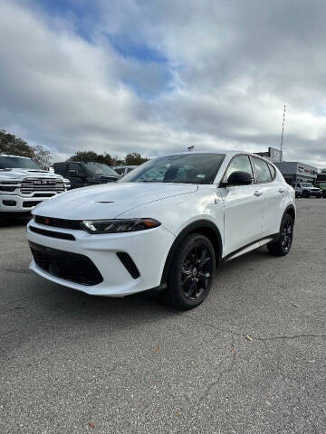 2025 Dodge Hornet GT