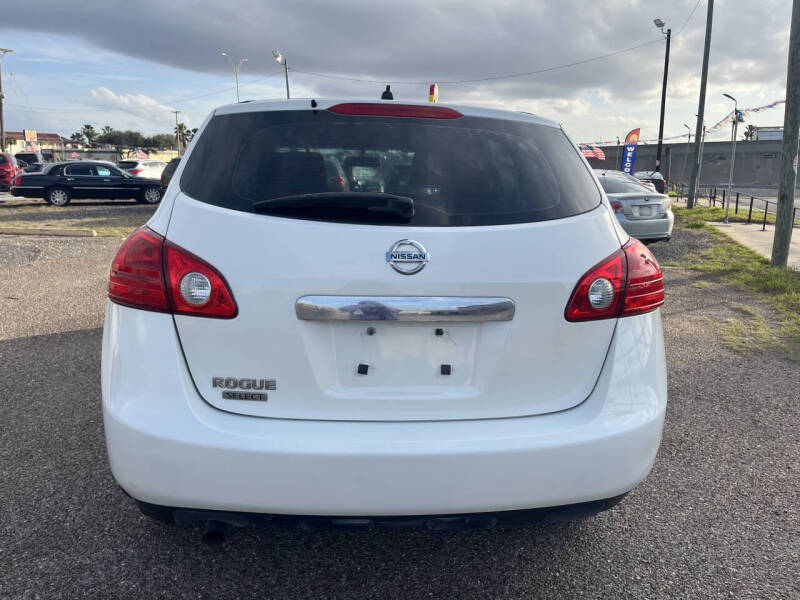 2014 Nissan Rogue Select S