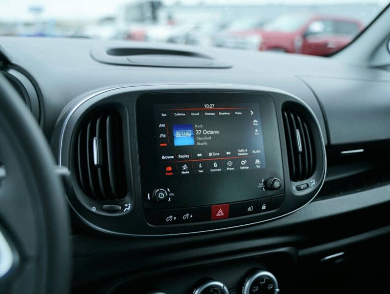 2019 FIAT 500L Trekking