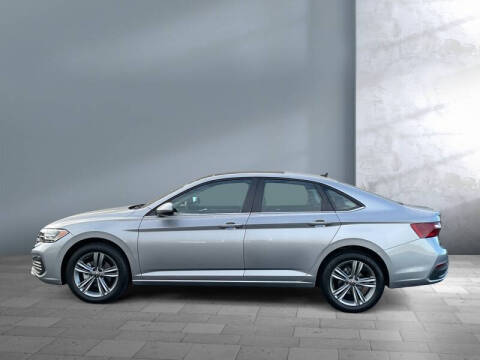 2024 Volkswagen Jetta SE