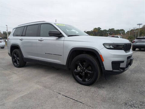 2023 Jeep Grand Cherokee L Altitude