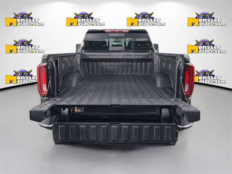 2023 GMC Sierra 3500HD