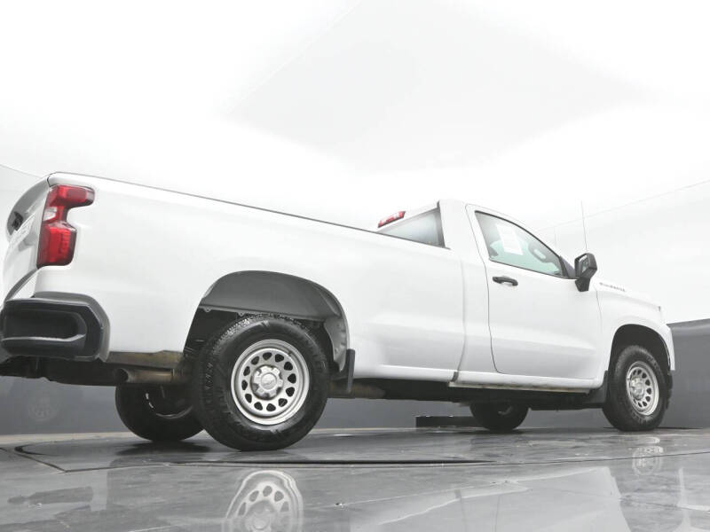 2019 Chevrolet Silverado 1500 Work Truck