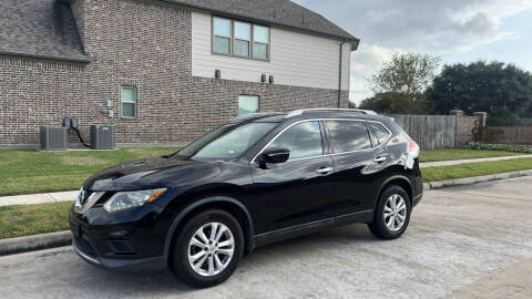 2014 Nissan Rogue SL