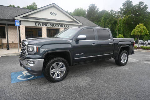 2018 GMC Sierra 1500