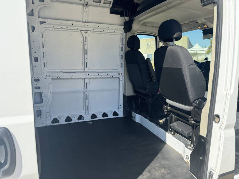 2022 RAM ProMaster 2500 159 WB