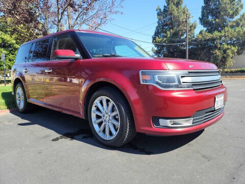 2014 Ford Flex