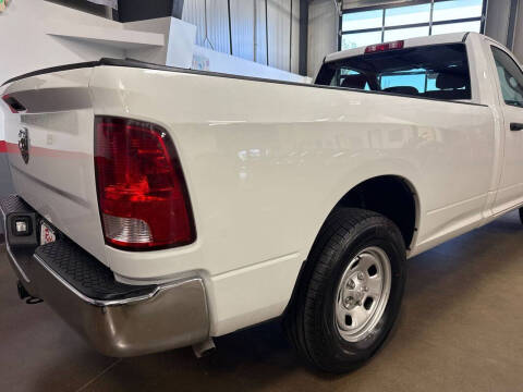 2022 RAM 1500 Classic Tradesman