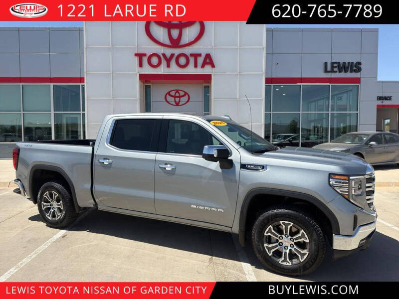 2025 GMC Sierra 1500