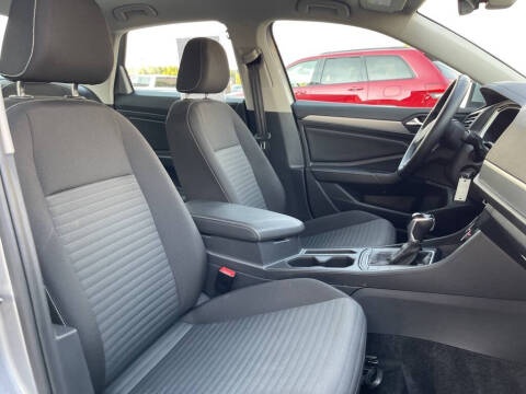 2024 Volkswagen Jetta S