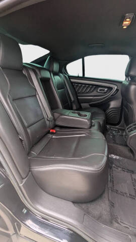 2016 Ford Taurus SEL