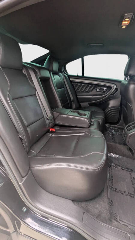 2016 Ford Taurus SEL