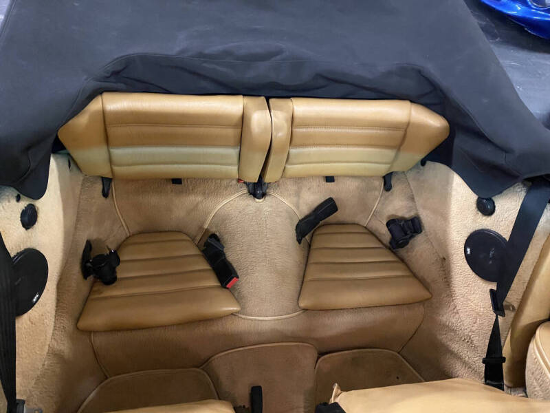 1987 Porsche 911 Carrera