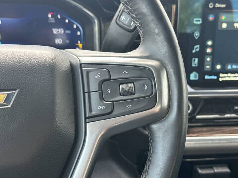 2024 Chevrolet Silverado 1500