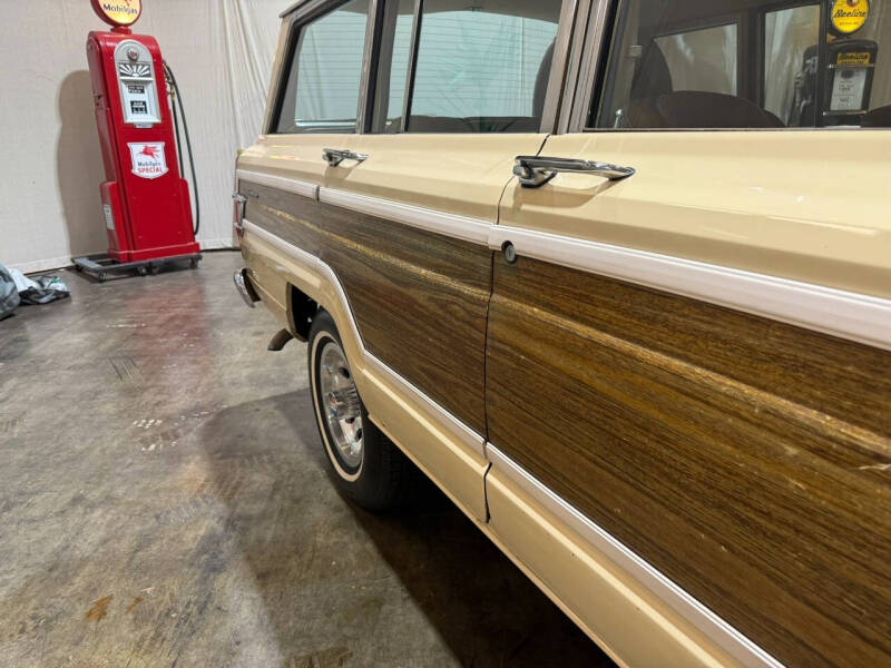 1979 Jeep Wagoneer