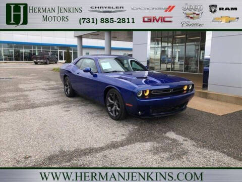 2018 Dodge Challenger for sale at CAR MART in Union City TN