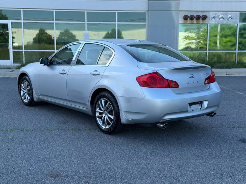 2007 Infiniti G35 x