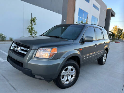 2008 Honda Pilot for sale at Great Carz Inc in Fullerton CA