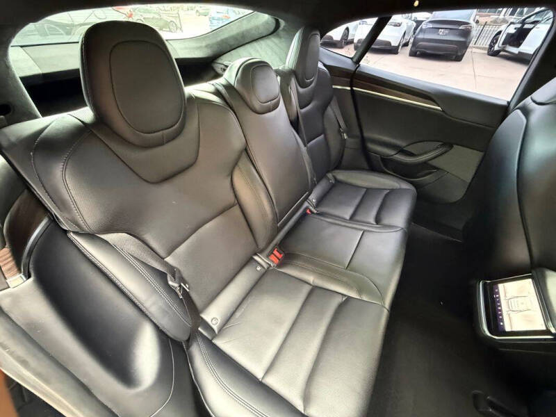 2021 Tesla Model S Long Range