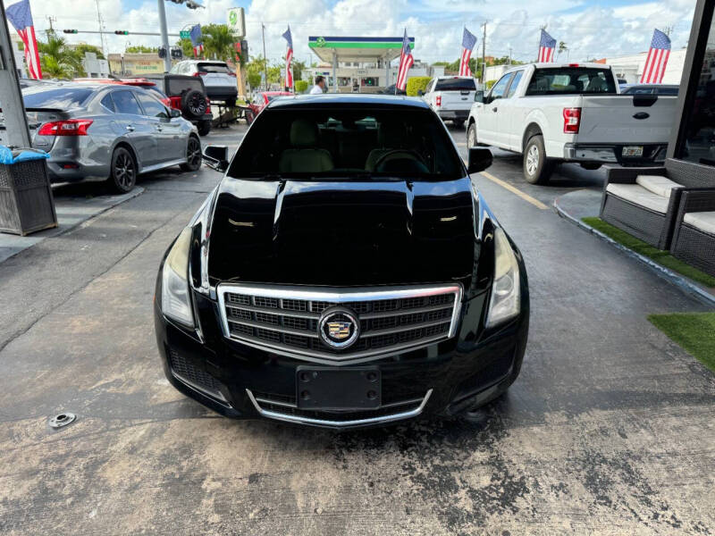 2014 Cadillac ATS Standard photo 6