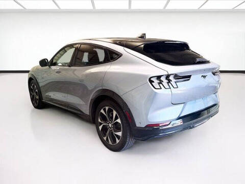 2022 Ford Mustang Mach-E Premium