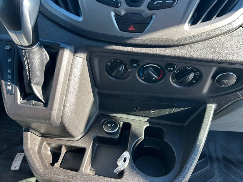 2016 Ford Transit 150