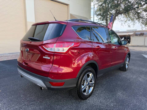 2013 Ford Escape SE