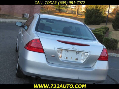 2007 Honda Accord EX-L V-6