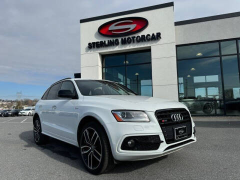 2017 Audi SQ5 for sale at Sterling Motorcar in Ephrata PA