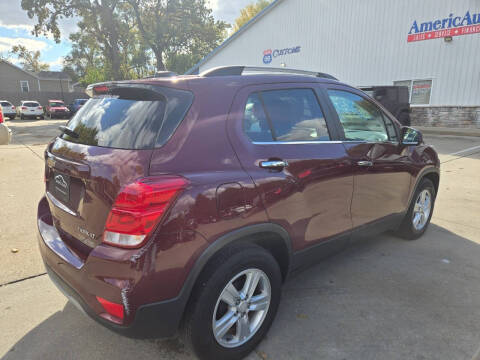 2017 Chevrolet Trax LT