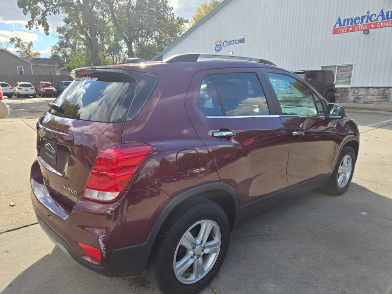 2017 Chevrolet Trax LT