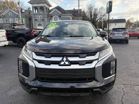 2020 Mitsubishi Outlander Sport SE