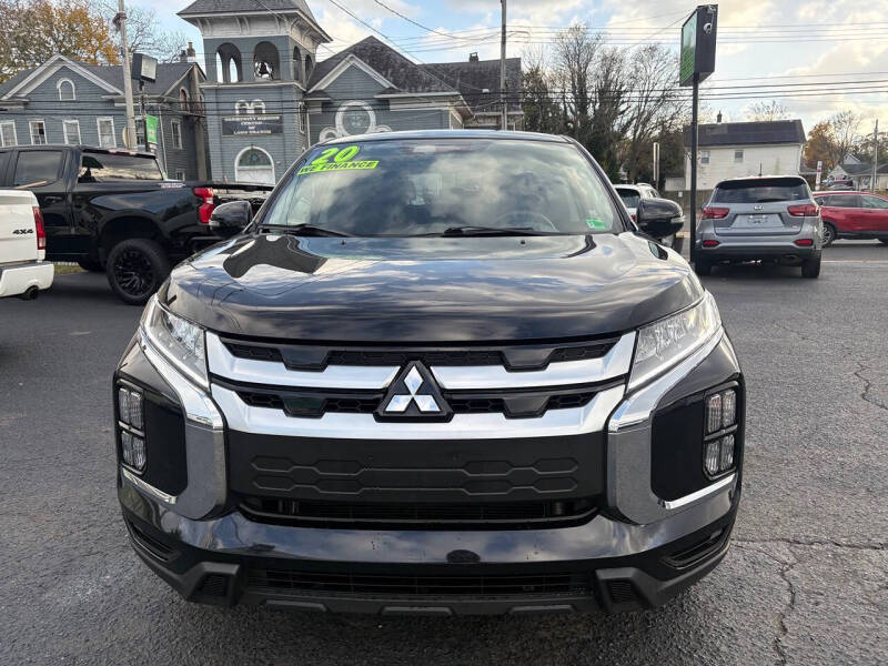 2020 Mitsubishi Outlander Sport SE