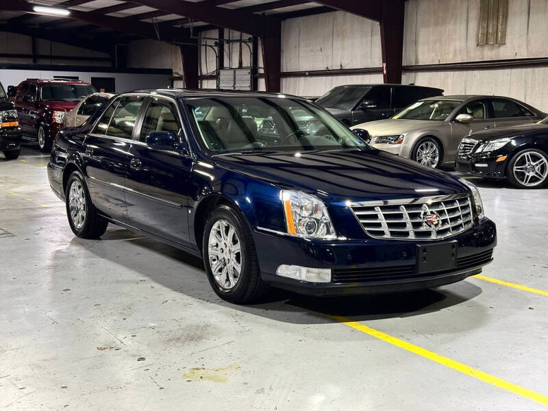 2009 Cadillac DTS Luxury 5-Passenger
