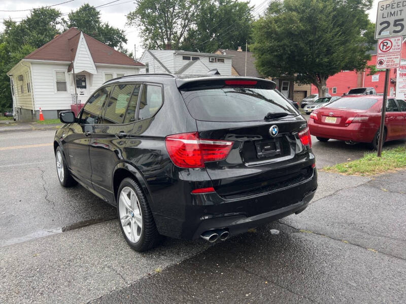 2014 BMW X3 xDrive35i photo 5