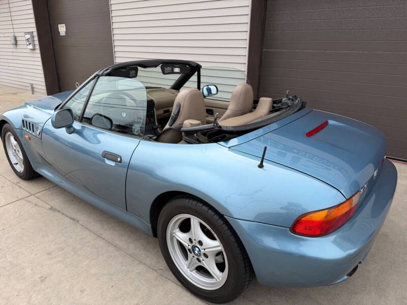1996 BMW Z3
