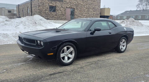 2012 Dodge Challenger SXT