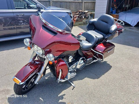 2016 Harley-Davidson Ultra Limited
