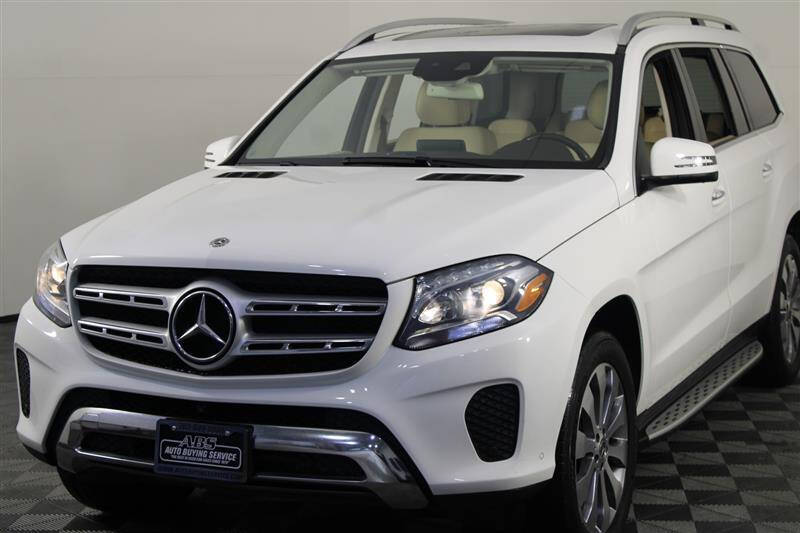 2018 Mercedes-Benz GLS GLS 450
