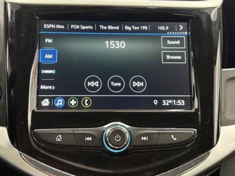 2019 Chevrolet Sonic LT Auto