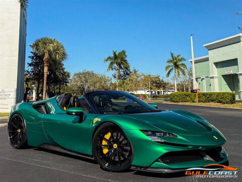 2024 Ferrari SF90 Spider