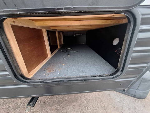 2021 Forest River Cherokee Grey Wolf 28DT