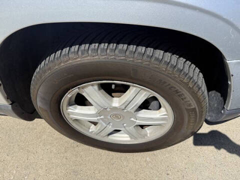 2006 Chrysler Pacifica Touring