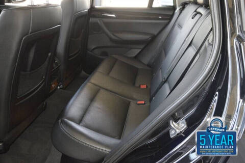 2012 BMW X3 xDrive28i