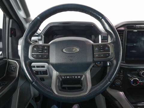 2021 Ford F-150 Limited