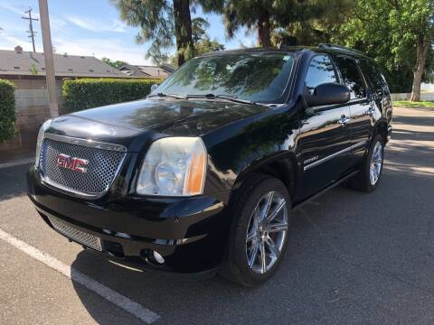 2011 GMC Yukon for sale at Gold Rush Auto Wholesale in Sanger CA