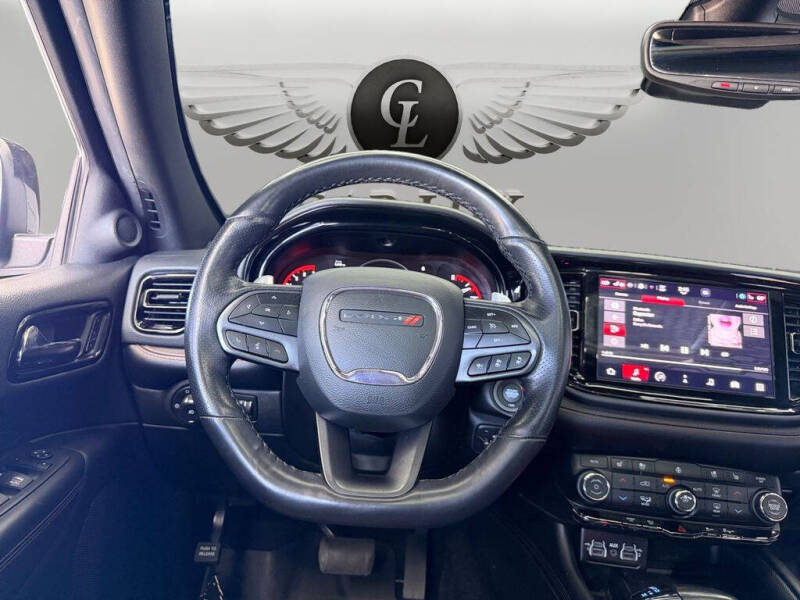 2023 Dodge Durango R/T Plus