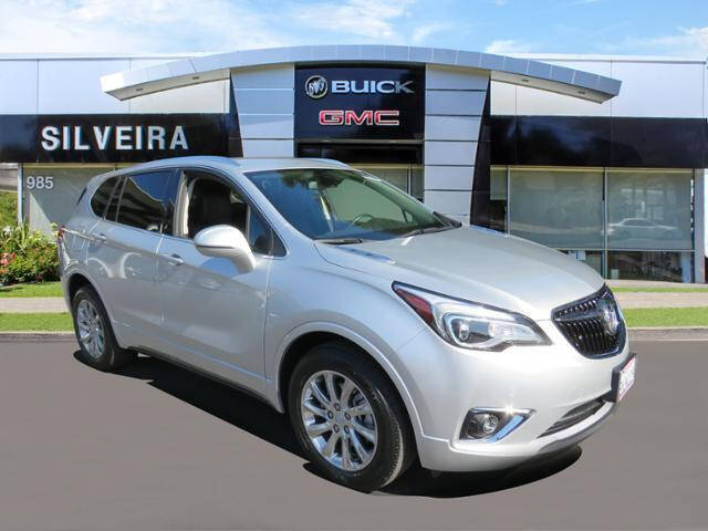 Used Buick Envision For Sale Carsforsale Com