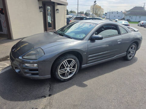 2004 Mitsubishi Eclipse GTS