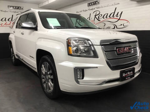 2017 GMC Terrain Denali